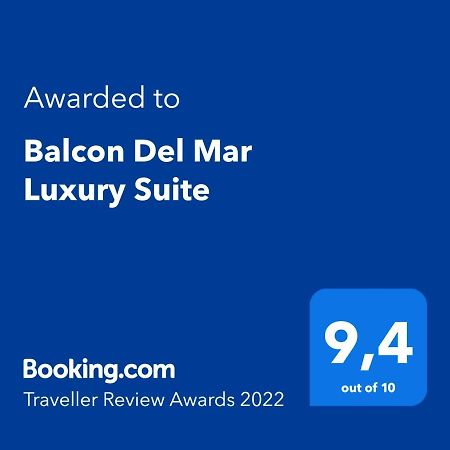 Balcon Del Mar Luxury Suite Costa Del Silencio Exterior photo