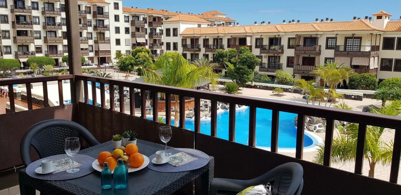 Balcon Del Mar Luxury Suite Costa Del Silencio Exterior photo