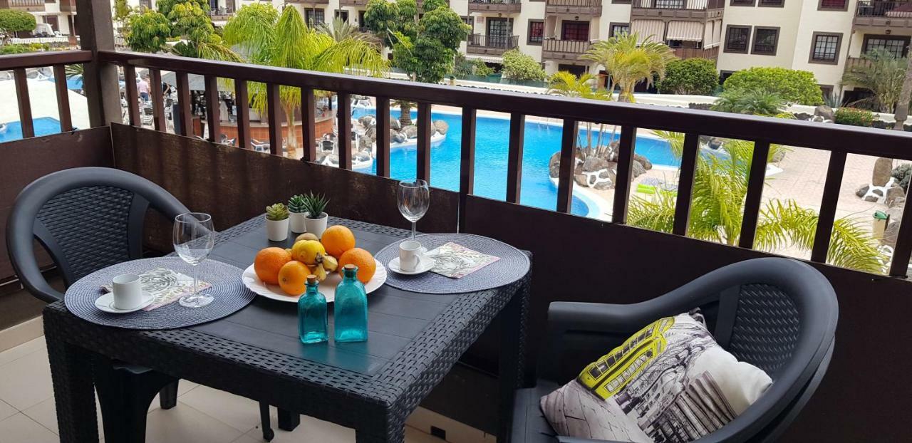 Balcon Del Mar Luxury Suite Costa Del Silencio Exterior photo