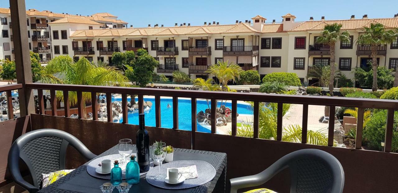 Balcon Del Mar Luxury Suite Costa Del Silencio Exterior photo